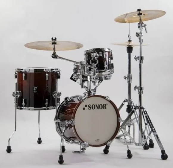 SONOR AQ2 MARTINI SET BRF BATERIA ACUSTICA BROWN FADE - Image 4