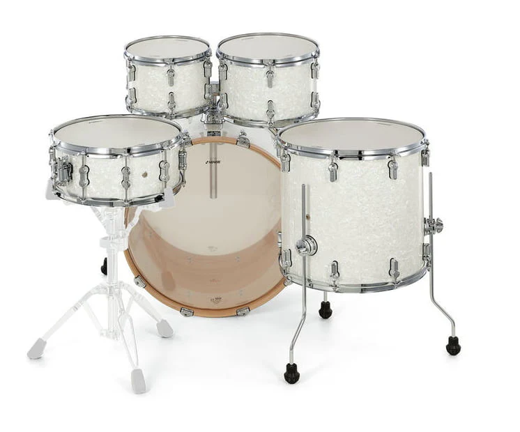 SONOR AQ2 STAGE SET WHP BATERIA ACUSTICA WHITE PEARL - Image 4