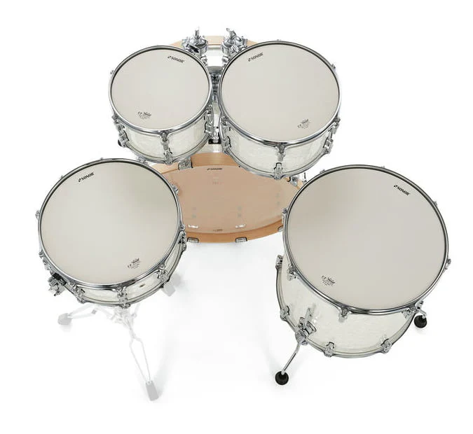 SONOR AQ2 STAGE SET WHP BATERIA ACUSTICA WHITE PEARL - Image 5