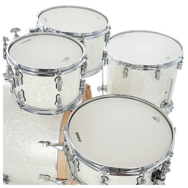 SONOR AQ2 STAGE SET WHP BATERIA ACUSTICA WHITE PEARL - Image 6