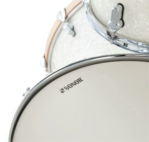 SONOR AQ2 STAGE SET WHP BATERIA ACUSTICA WHITE PEARL - Image 7