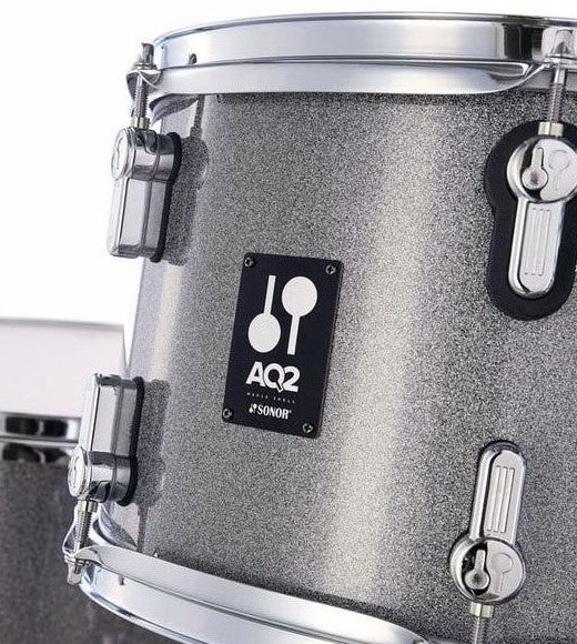 SONOR AQ2 STUDIO SET TQZ BATERIA ACUSTICA TITANIUM QUARTZ - Image 3