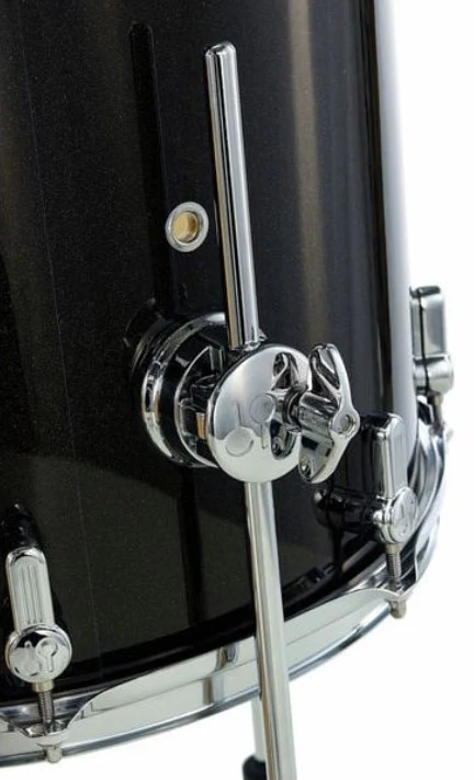 SONOR AQX JAZZ SET BMS BATERIA ACUSTICA BLACK MIDNIGHT SPARKLE - Image 11