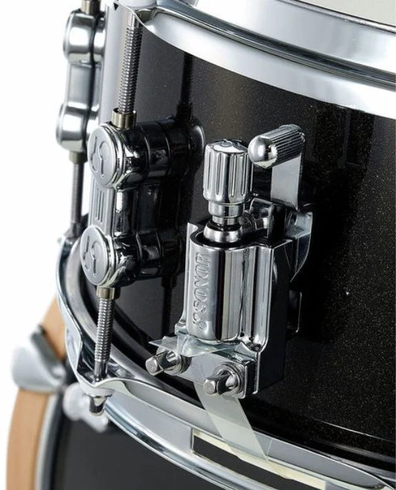 SONOR AQX JAZZ SET BMS BATERIA ACUSTICA BLACK MIDNIGHT SPARKLE - Image 14