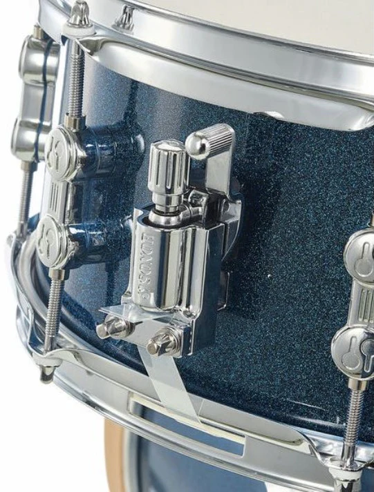 SONOR AQX JAZZ SET BOS BATERIA ACUSTICA BLUE OCEAN SPARKLE - Image 8