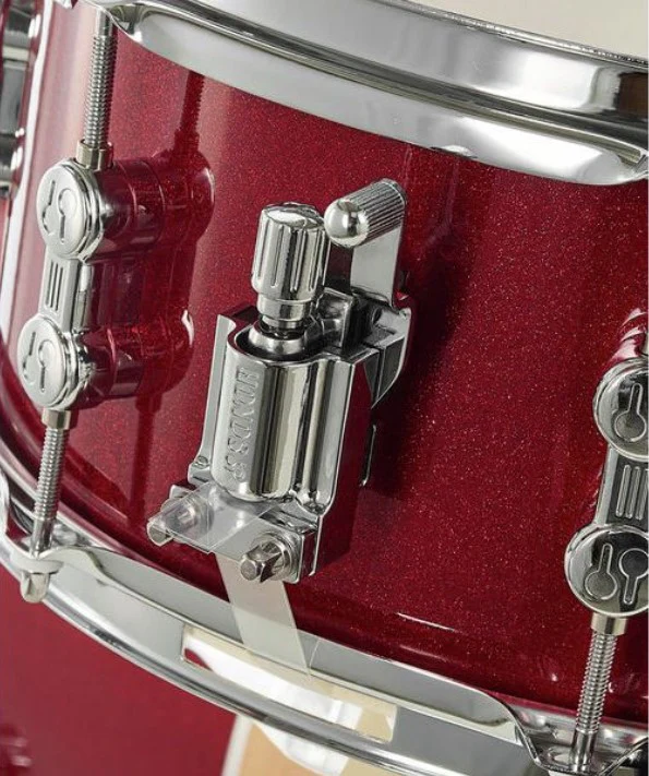 SONOR AQX JAZZ SET RMS BATERIA ACUSTICA RED MOON SPARKLE - Image 8