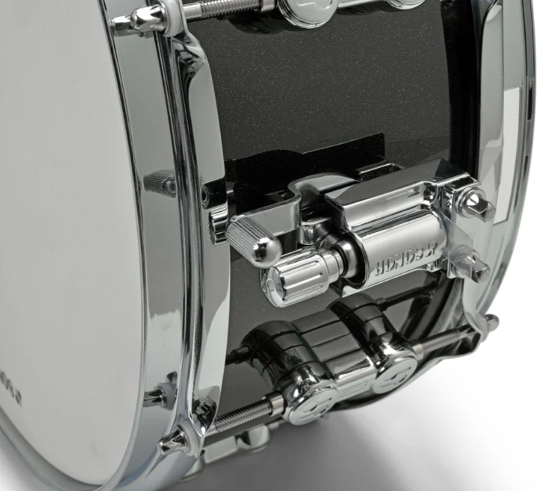 SONOR AQX JUNGLE SET BMS BATERIA ACUSTICA BLACK MIDNIGHT SPARKLE - Image 19