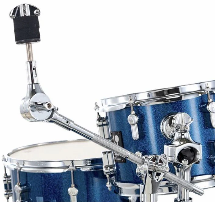 SONOR AQX JUNGLE SET BOS BATERIA ACUSTICA BLUE OCEAN SPARKLE - Image 9