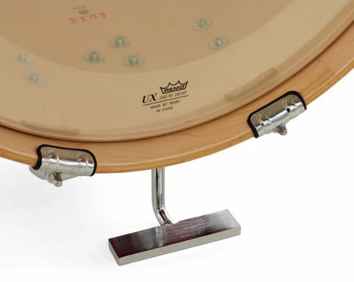 SONOR AQX JUNGLE SET RMS BATERIA ACUSTICA RED MOON SPARKLE - Image 14
