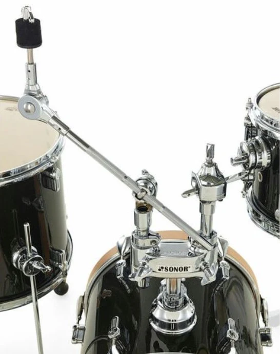 SONOR AQX MICRO SET BMS BATERIA ACUSTICA BLACK MIDNIGHT SPARKLE - Image 12
