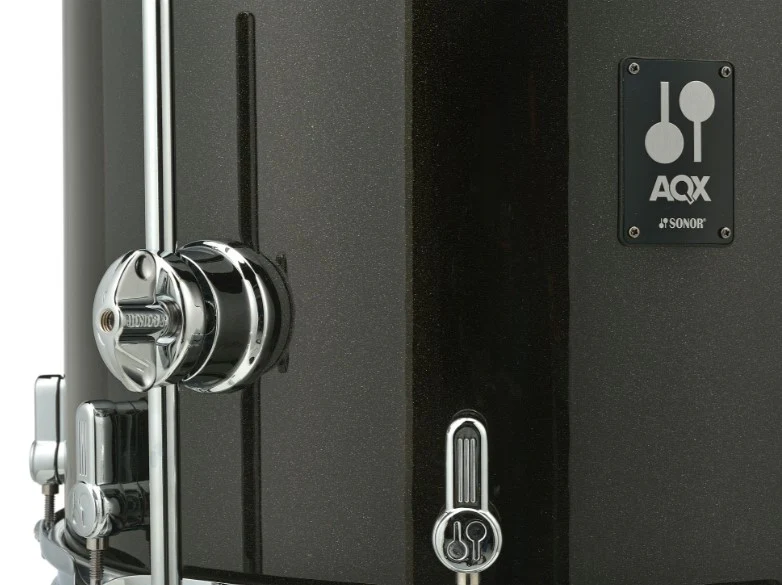 SONOR AQX MICRO SET BMS BATERIA ACUSTICA BLACK MIDNIGHT SPARKLE - Image 19