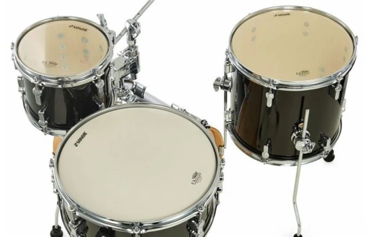 SONOR AQX MICRO SET BMS BATERIA ACUSTICA BLACK MIDNIGHT SPARKLE - Image 6