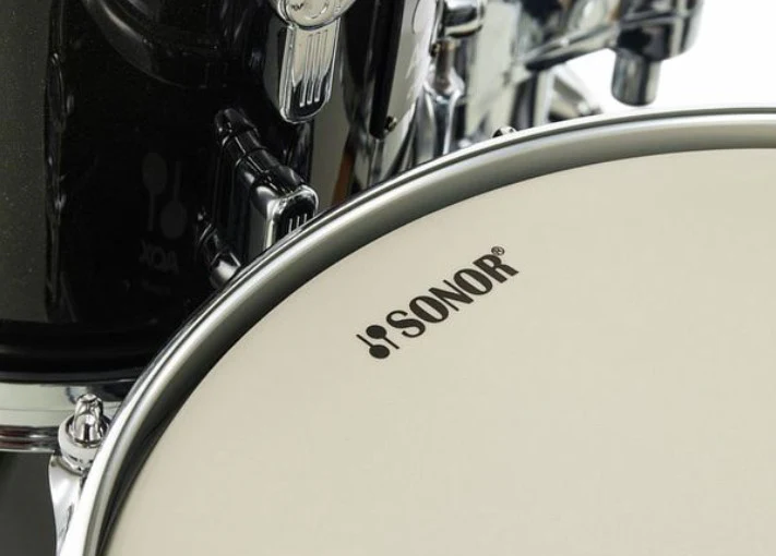SONOR AQX MICRO SET BMS BATERIA ACUSTICA BLACK MIDNIGHT SPARKLE - Image 7