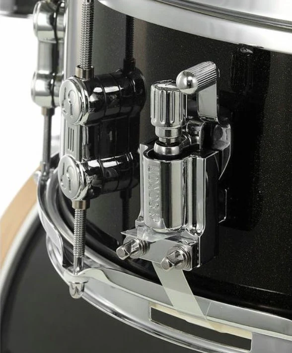 SONOR AQX MICRO SET BMS BATERIA ACUSTICA BLACK MIDNIGHT SPARKLE - Image 8