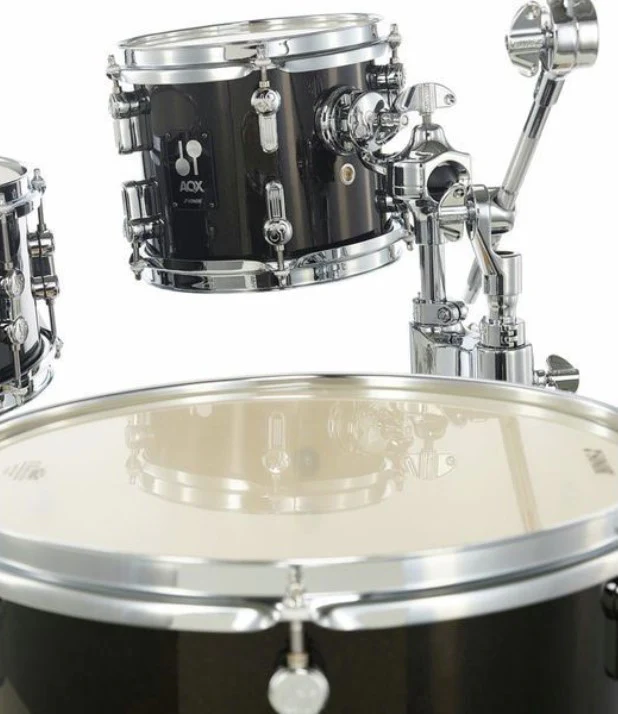 SONOR AQX MICRO SET BMS BATERIA ACUSTICA BLACK MIDNIGHT SPARKLE - Image 9