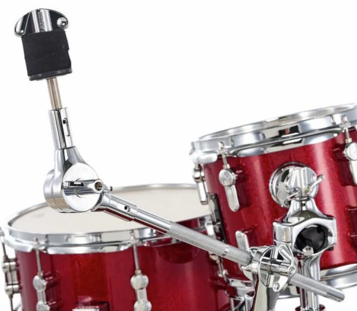 SONOR AQX MICRO SET RMS BATERIA ACUSTICA RED MOON SPARKLE - Image 9