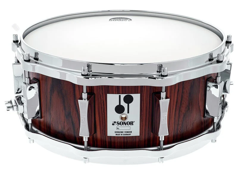 SONOR D515 PA PHONIC RE-ISSUE SNARE CAJA DE BATERIA 14X5.75