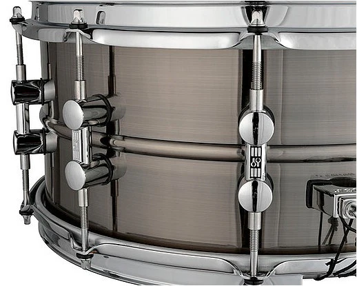 SONOR KS1307 SDB KOMPRESSOR BRASS CAJA BATERIA 13X7 - Image 4