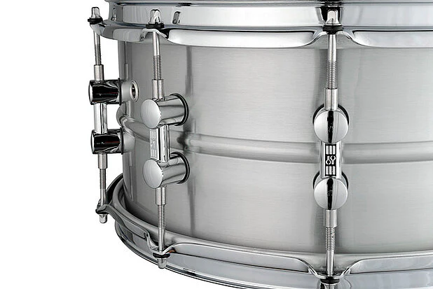 SONOR KS14575 SDA KOMPRESSOR ALUMINIUM CAJA BATERIA 14X5.75 - Image 4