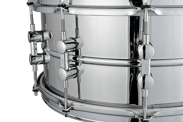 SONOR KS14575 SDS KOMPRESSOR STEEL CAJA BATERIA 14X5.75 - Image 4