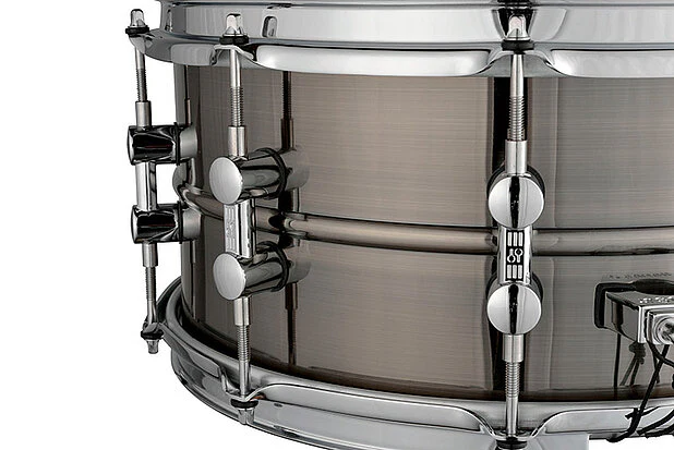 SONOR KS1465 SDB KOMPRESSOR BRASS CAJA BATERIA 14X6.5 - Image 4