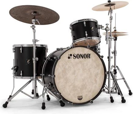 SONOR MOMENTUM MAPLE 324 BATERIA ACUSTICA GT BLACK