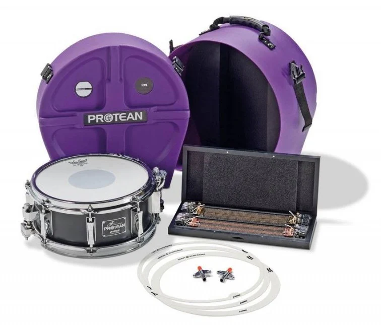 SONOR SSD1205 PEGH GAVIN HARRISON SIGNATURE CAJA BATERIA 12X5 - Image 12
