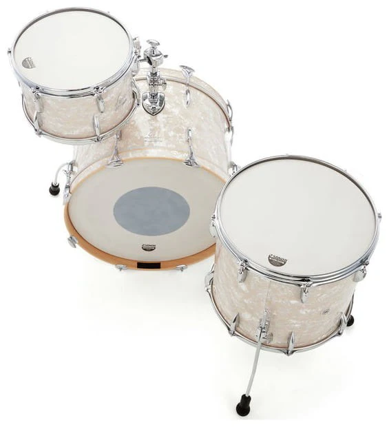 SONOR VT THREE20 SHELLS WM VLP BATERIA ACUSTICA VINTAGE PEARL - Image 5