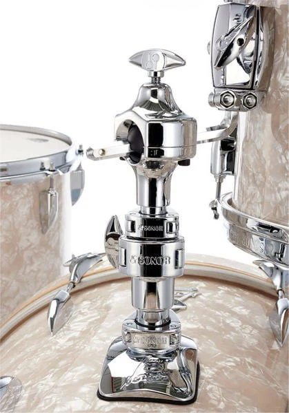 SONOR VT THREE20 SHELLS WM VLP BATERIA ACUSTICA VINTAGE PEARL - Image 6