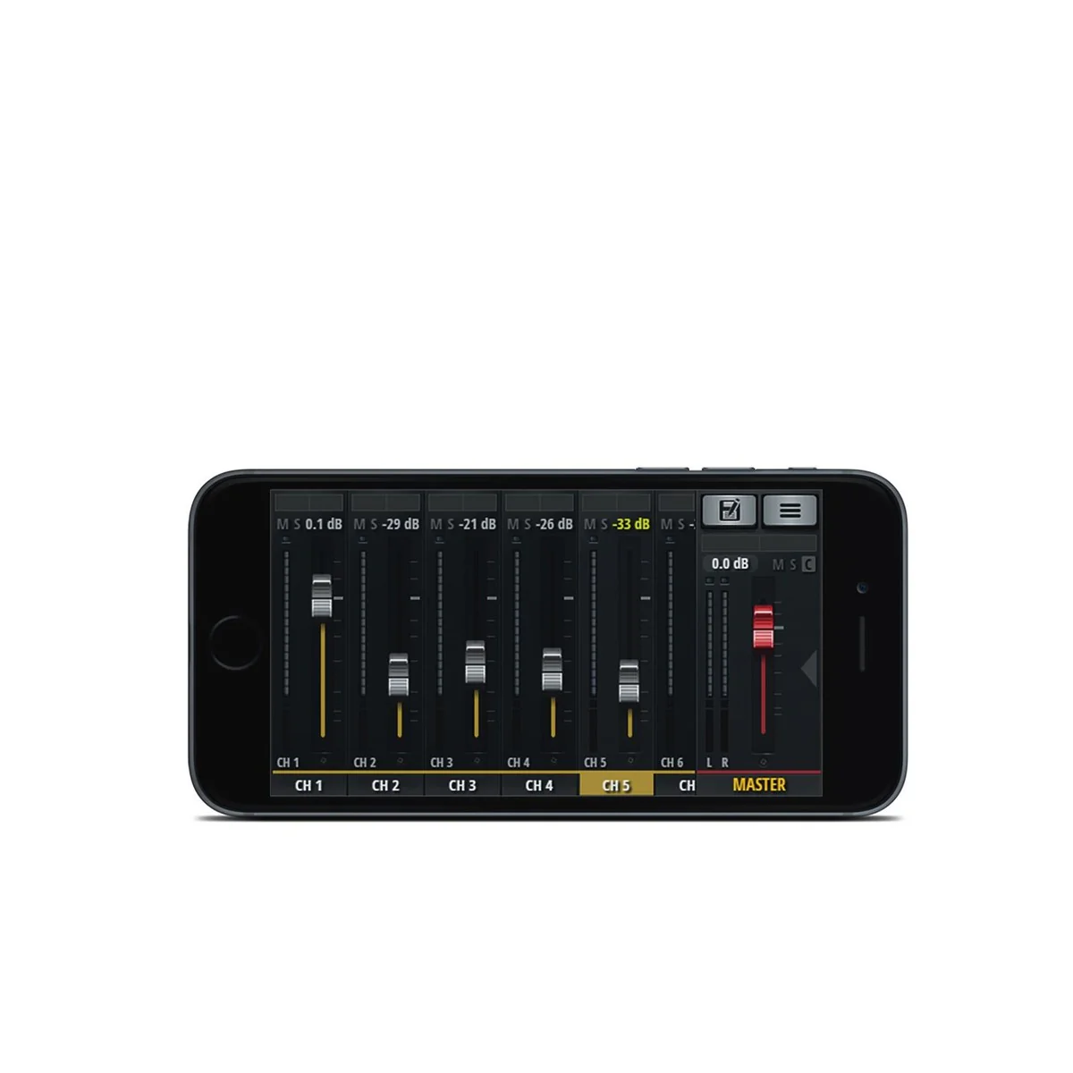 SOUNDCRAFT UI-16 MESA DE MEZCLAS - Image 14
