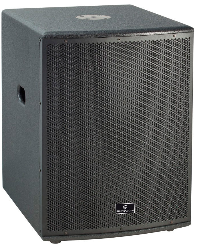 SOUNDSATION HYPER BASS 15A SUBWOOFER ACTIVO