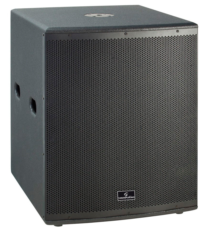 SOUNDSATION HYPER BASS 18A SUBWOOFER ACTIVO