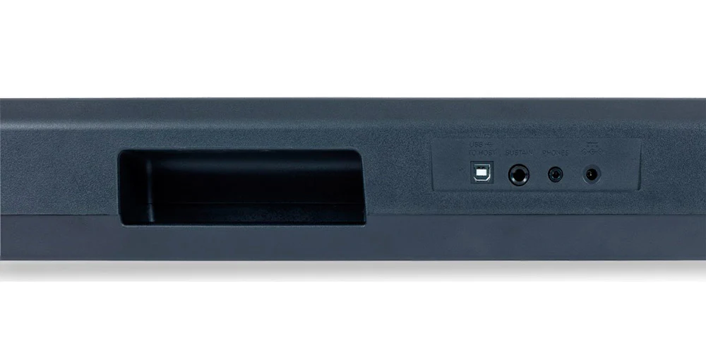 SOUNDSATION JUKEY-610 TECLADO PORTATIL 61 TECLAS - Image 3