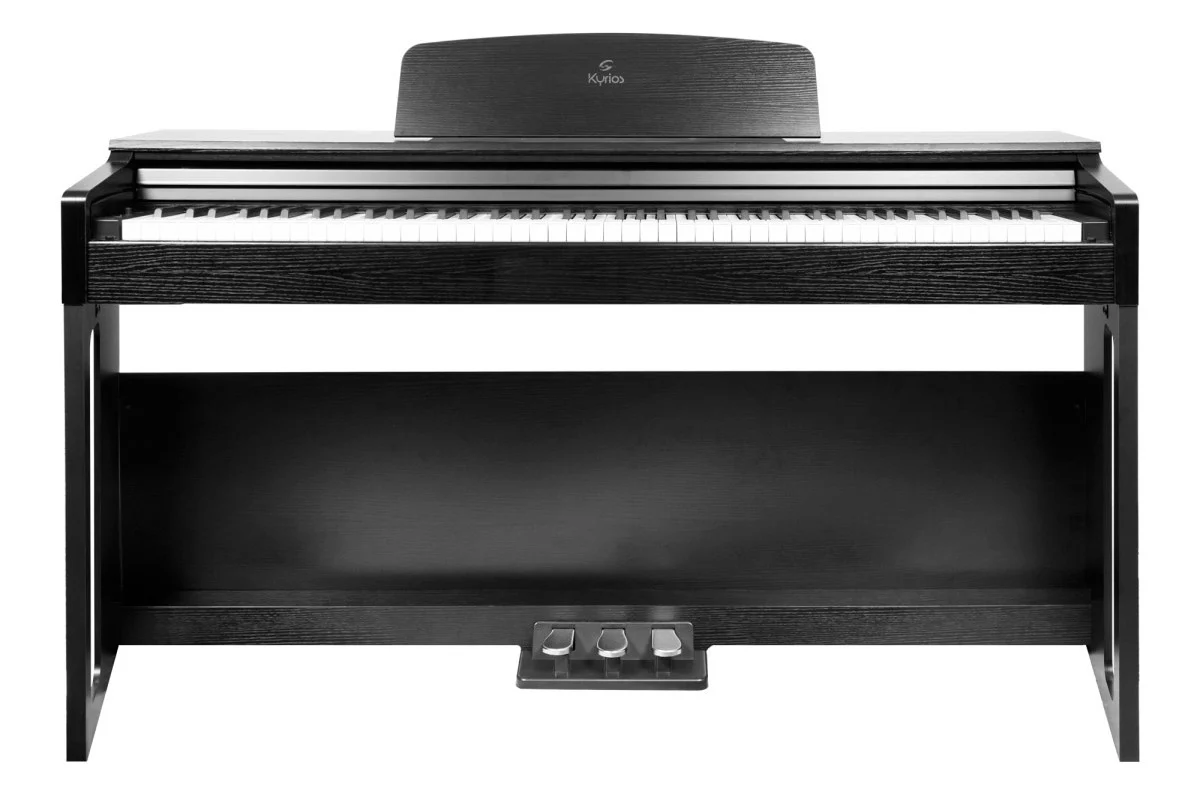 SOUNDSATION KYRIOS BK PIANO DIGITAL NEGRO