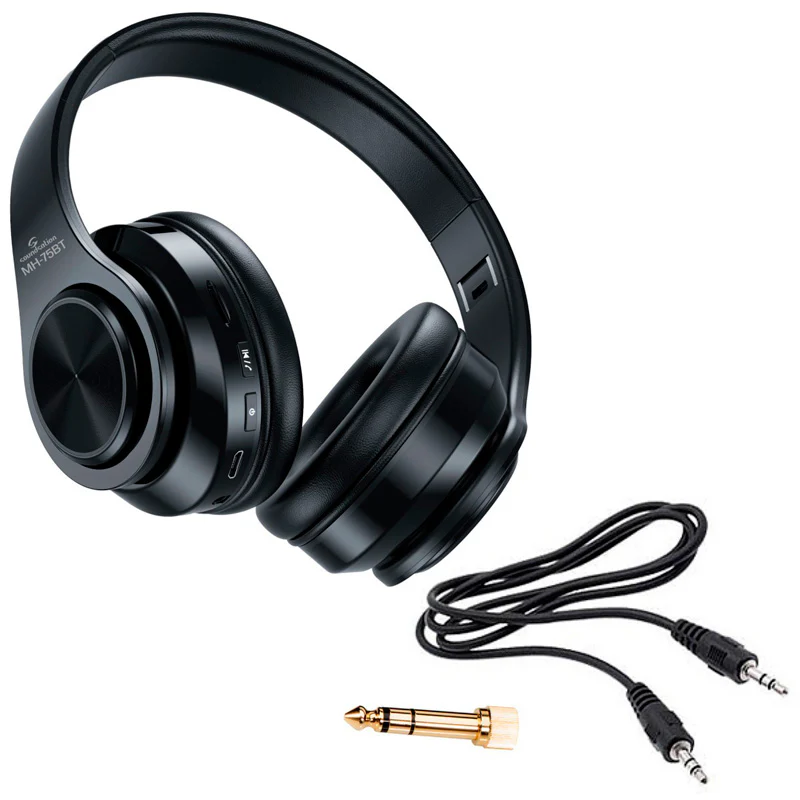 SOUNDSATION MH-75BT AURICULARES CERRADOS - Image 2