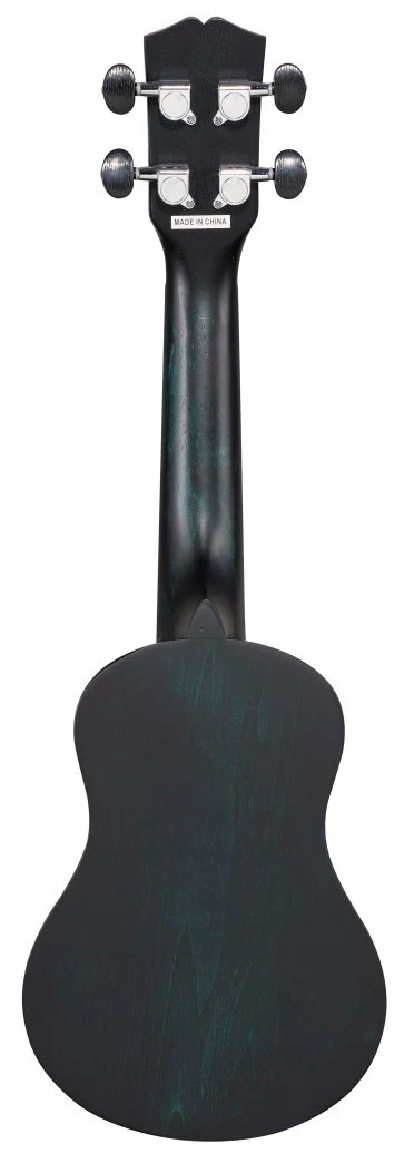 SOUNDSATION MHW BK UKELELE SOPRANO NEGRO - Image 2