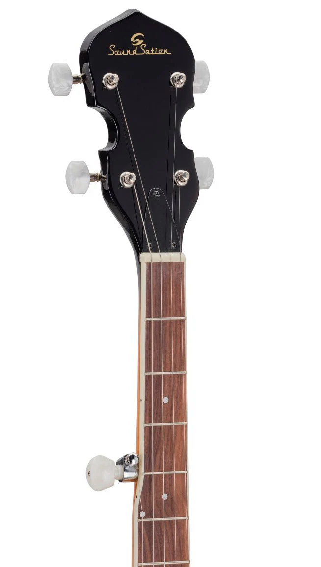 SOUNDSATION SBJ40 BANJO CON FUNDA - Image 3
