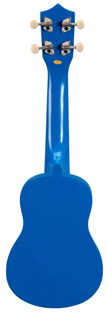 SOUNDSATION SUNNY 10 BL UKELELE SOPRANO AZUL - Image 2