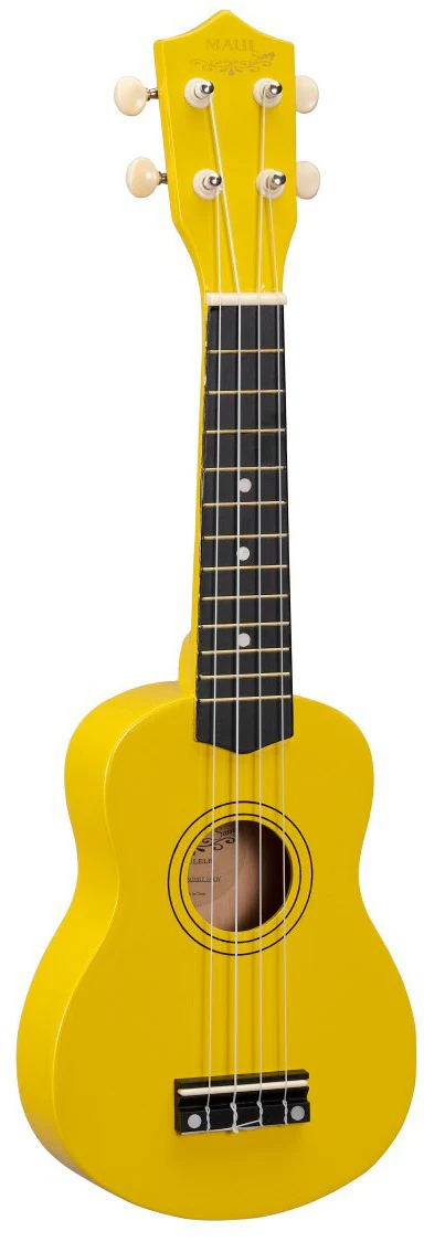 SOUNDSATION SUNNY 10 YW UKELELE SOPRANO AMARILLO