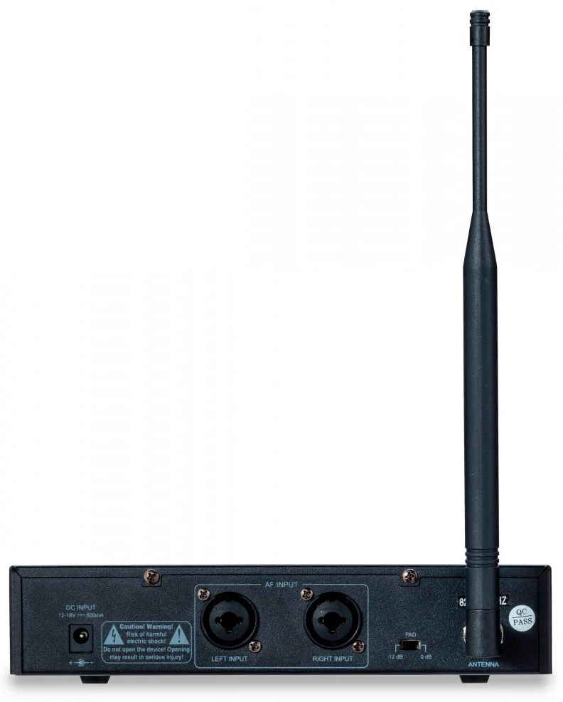 SOUNDSATION WF-U199 SISTEMA MONITORAJE INEAR - Image 3