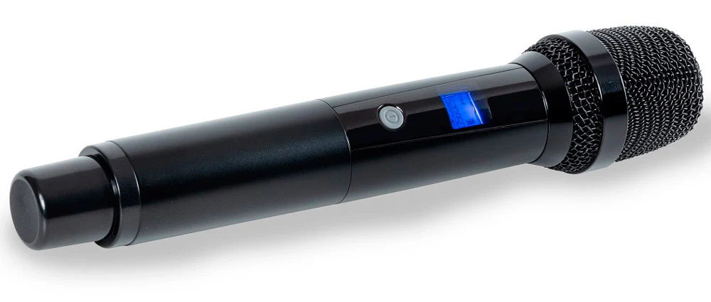 SOUNDSATION WFU404HH A2 SISTEMA INALAMBRICO CUATRO MICROFONOS DE MANO - Image 4