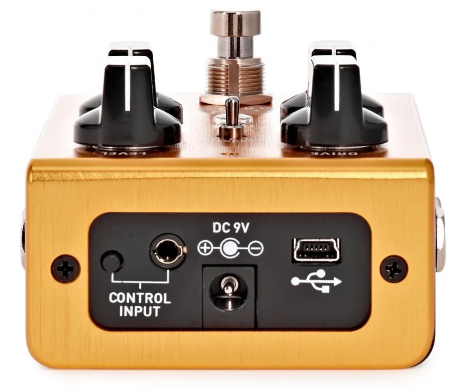 SOURCE AUDIO SA244 LA LADY PEDAL OVERDRIVE - Image 5