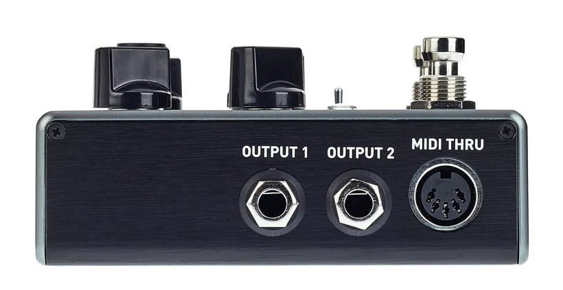 SOURCE AUDIO SA262 VENTRIS DUAL PEDAL REVERB DIGITAL - Image 10