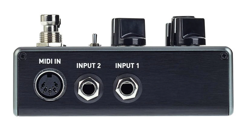 SOURCE AUDIO SA262 VENTRIS DUAL PEDAL REVERB DIGITAL - Image 11