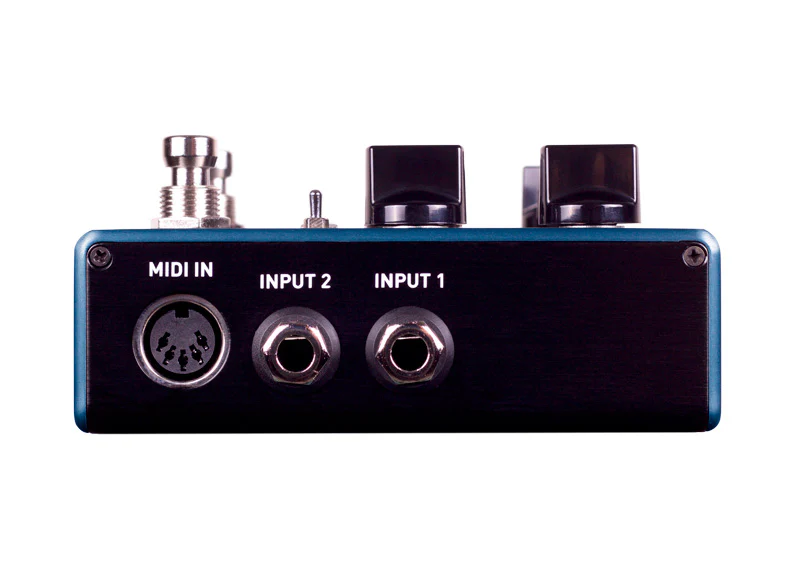 SOURCE AUDIO SA263 COLLIDER DELAY+ REVERB PEDAL DELAY Y REVERB ESTEREO - Image 10