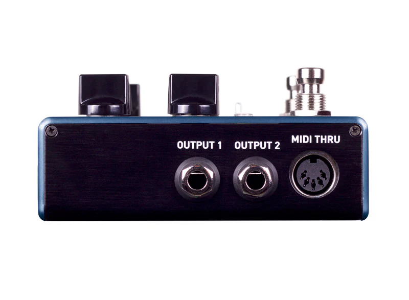 SOURCE AUDIO SA263 COLLIDER DELAY+ REVERB PEDAL DELAY Y REVERB ESTEREO - Image 11