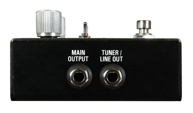 SOURCE AUDIO SA271 ZIO PEDAL PREAMPLIFICADOR BOOSTER - Image 3