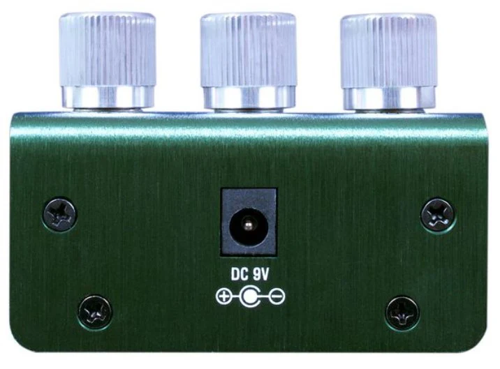 SOURCE AUDIO SA272 ZIO BASS PEDAL PREAMPLIFICADOR PARA BAJO - Image 4