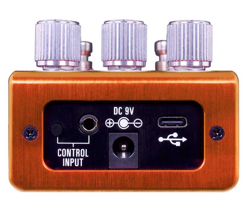SOURCE AUDIO SA281 PATHWAYS PEDAL REVERB Y TREMOLO - Image 2