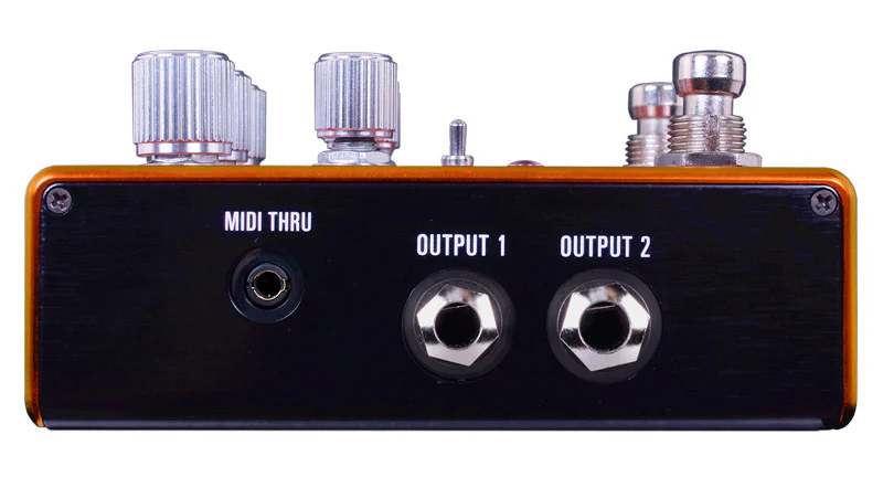 SOURCE AUDIO SA281 PATHWAYS PEDAL REVERB Y TREMOLO - Image 4